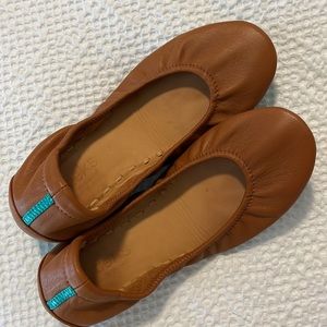 Tieks Chestnut Size 7